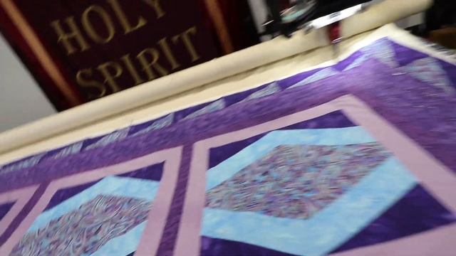 Longarm Quilting Work Day (In my new Space) смотреть онлайн