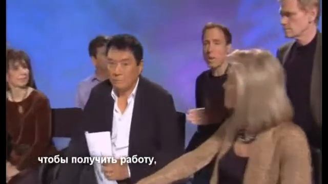 #2 Роберт кийосаки - Устройся на РАБоту, ведь ты же РАБ.... смотреть онлайн