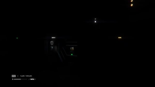 FLAME ON! - Alien Isolation #9 смотреть онлайн