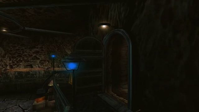 Uru: Ages Beyond Myst [8F] Bah'ro-d Time смотреть онлайн