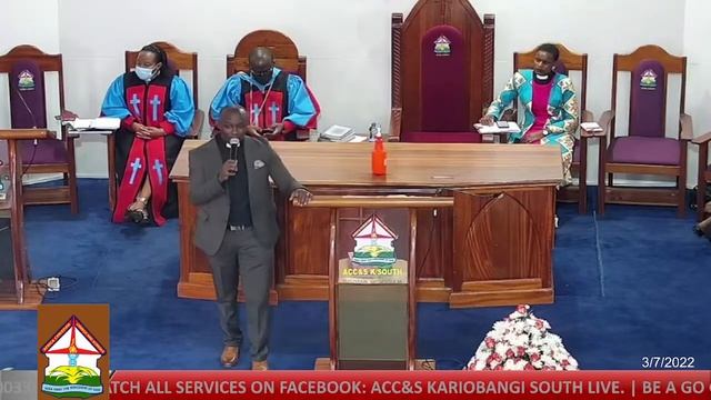 BE A GO GETTER | PASTOR STEVE CHEGE смотреть онлайн