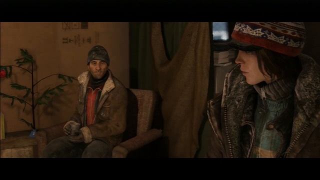 Beyond Two Souls Gameplay Walkthrough - Part 8 - Homeless (Beyond Gameplay Part 1 PS3 HD) смотреть онлайн