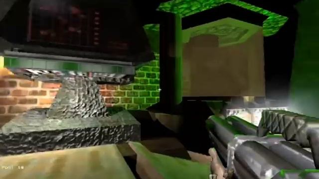 Quake 2 extra (secret) смотреть онлайн