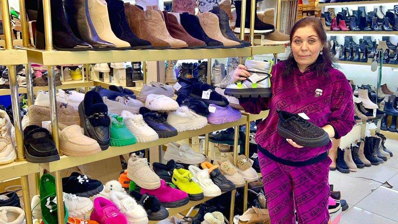 Магазин Dalida Shoes. Зимние женские сапоги, угги, дутики