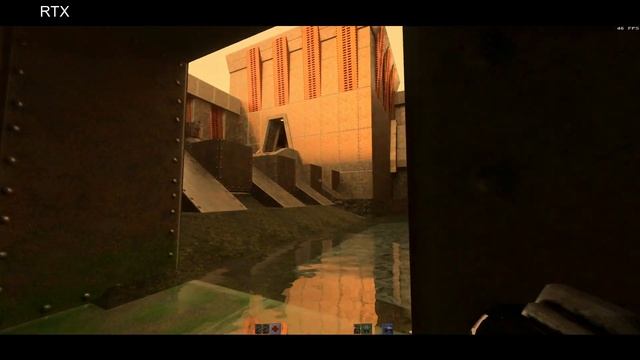 Quake 2 Vs Quake 2 RTX