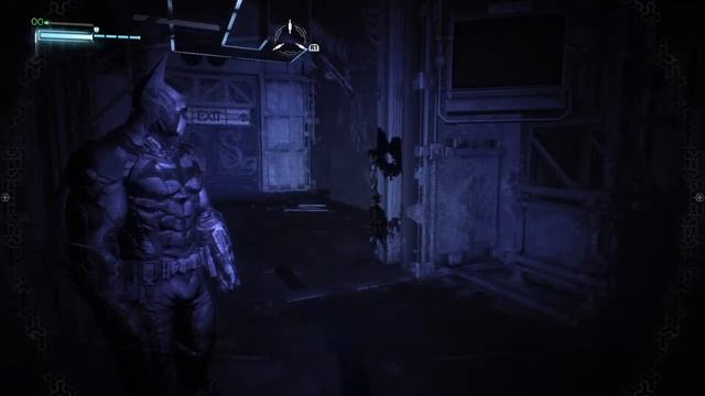 Batman: Arkham Knight || Секретная Пасхалка смотреть онлайн