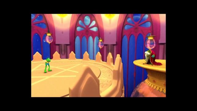 Frogger Beyond: Part 1 - The Rite смотреть онлайн