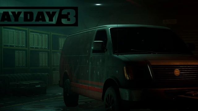 PAYDAY 3 | Main Menu Theme смотреть онлайн