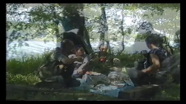 Рыбалка июнь, 2009 г. Волга, Калининский затон смотреть онлайн