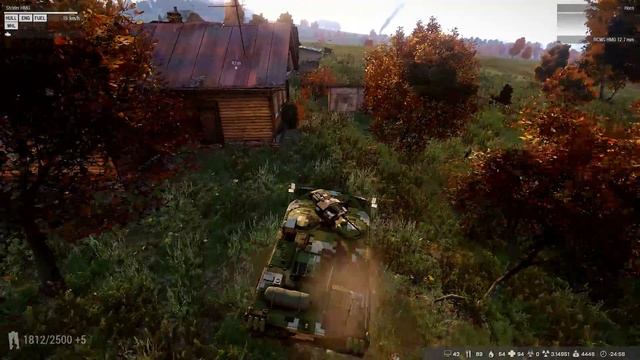 Fucking about on Dayz Arma 3 смотреть онлайн