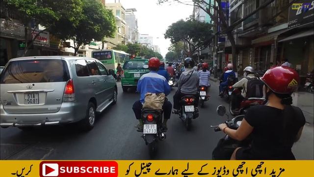 Why Do Traffic Lights Red, Yellow and Green Colors? | BA TV Urdu смотреть онлайн