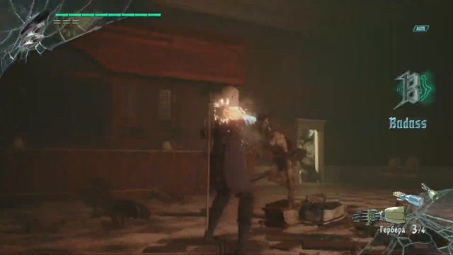 DEVIL MAY CRY 5 - DEMO GAMEPLAY 60 FPS смотреть онлайн