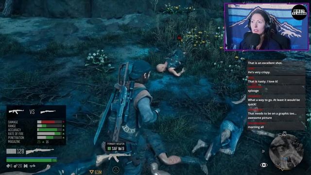 Killing Carlos | Episode 23 | Let's Play: Days Gone смотреть онлайн