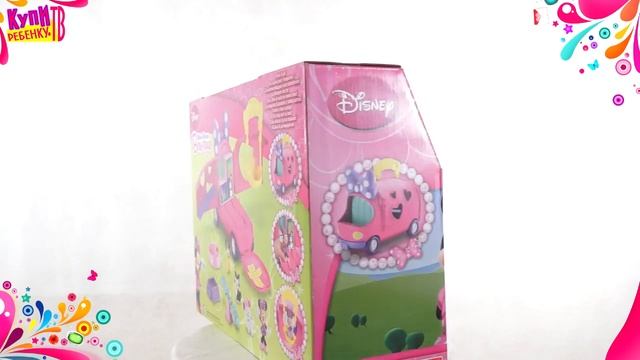 Fisher Price. Фургончик для любимых питомцев (X2756) смотреть онлайн