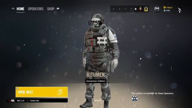 Rainbow Six siege|50Alpha pack 😤 смотреть онлайн