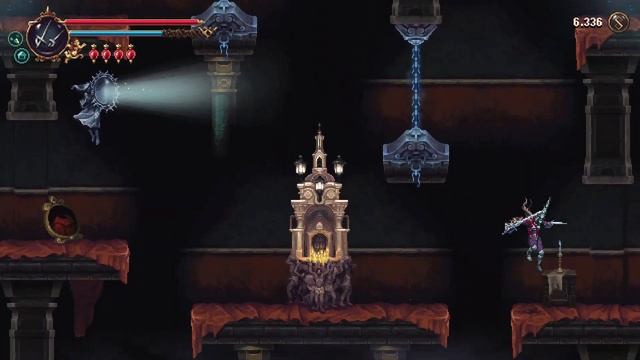 DASH en BLASPHEMOUS 2 GUIA PARA CONSEGUIRLO FACIL - Habilidades Juego completo 100% смотреть онлайн
