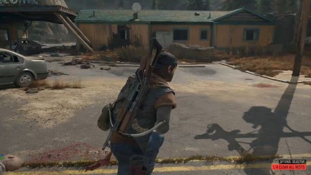 Days Gone i9-10850k 5GHZ 32GB RTX 2060 3440x1440 game play. смотреть онлайн