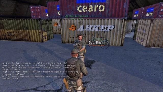 ArmA 2 AO - Lions Of Kandahar - Welcome Back смотреть онлайн