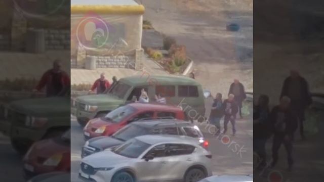 ⚡️СВО 18+ "Люди, помогите!": В Славянске военкомы упаковали прохожего смотреть онлайн