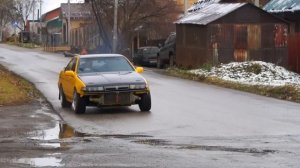 Купили на аукционе автомобиль, а это оказалась тачка для дрифта!