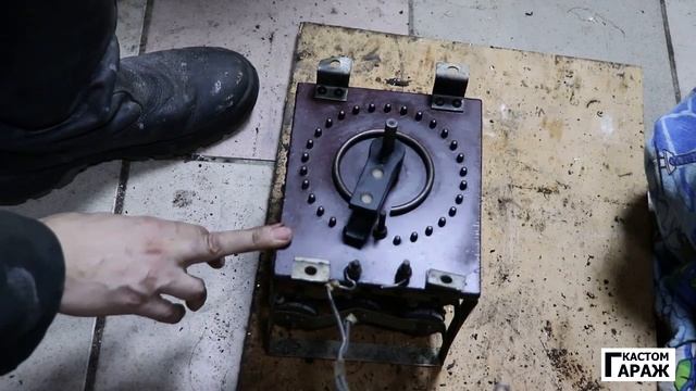 Тормозной резистор? Он или не Он? смотреть онлайн