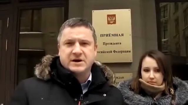 Подписи За Сталинград! переданы в администрацию,Николай Стариков смотреть онлайн