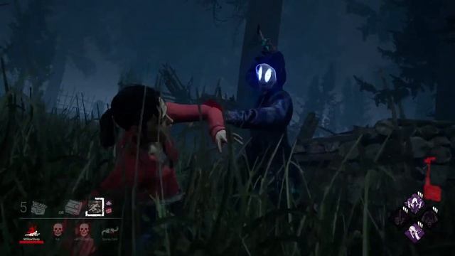 The Legion Killer | Dead by Daylight | Ps4 смотреть онлайн