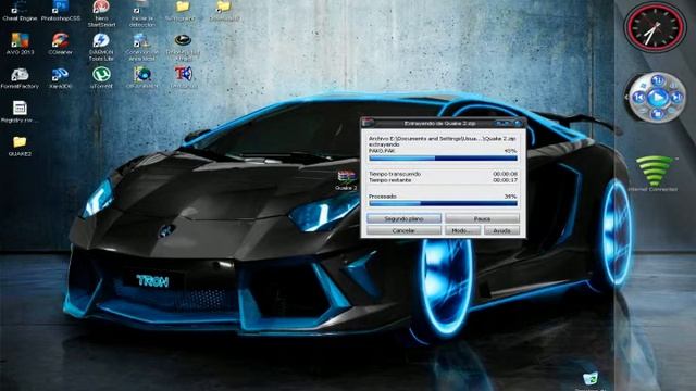 descargar quake 2 byFacu смотреть онлайн