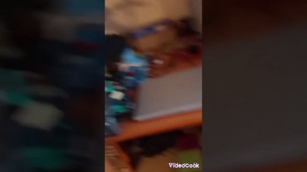 моя стриренская комната