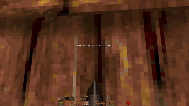 Quake: SM 194 - Qasr Al-Amaliqa смотреть онлайн