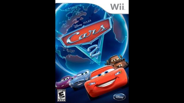 Radiator Springs Race - Cars 2: The Video Game Music Extended