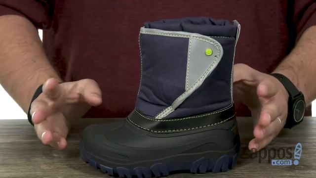 Western Chief Kids Selah Snow Boots (Toddler/Little Kid/Big Kid) SKU: 9103041 смотреть онлайн