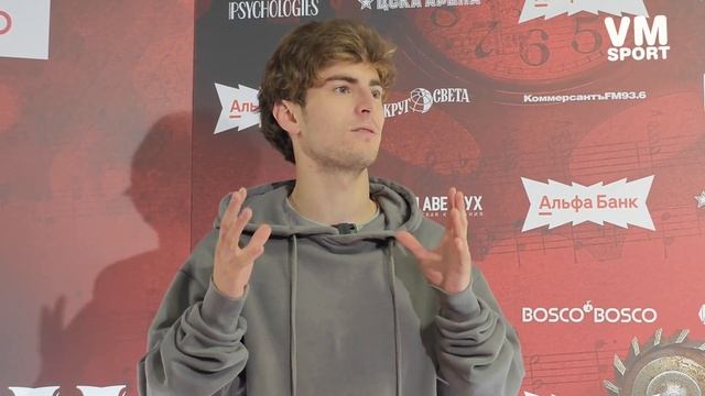 Тореадор в исполнении Марка Кондратюка. Каково ему в этом образе в ледовом спектакле "Кармен"? смотреть онлайн