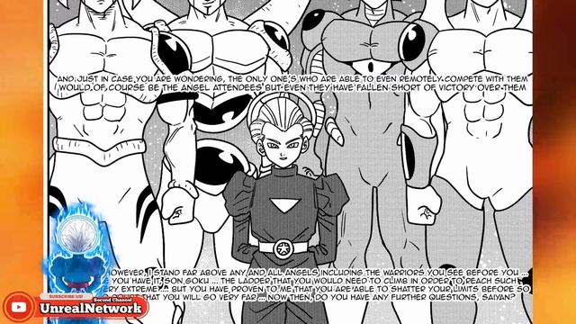 Beyond Dragon Ball Super: Goku Meets The Top 5 Strongest Warriors! An Unexpected Request Accepted смотреть онлайн