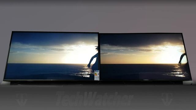 LG UN81 vs Sony XH80 Smart 4K TV смотреть онлайн
