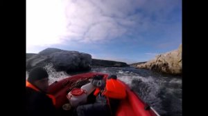 Лодка Выдра 430