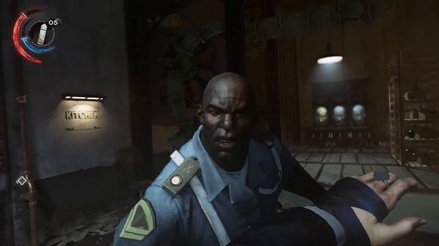 Dishonored 2 review смотреть онлайн