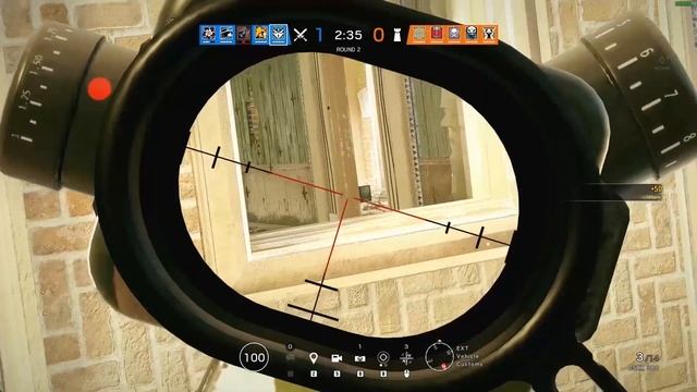 Some Kali Moments - Learning To Play Kali - Rainbow Six Siege Gameplay смотреть онлайн