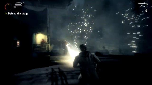 ROCK 'N ROLL SHOWDOWN! | Alan Wake Part #8 смотреть онлайн