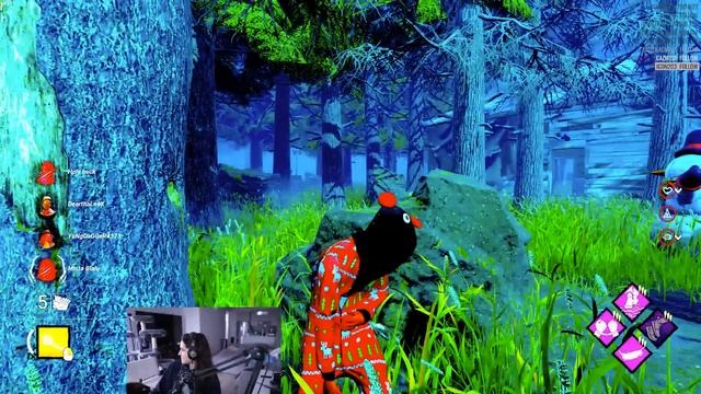 DbD has the best community [compilation] смотреть онлайн