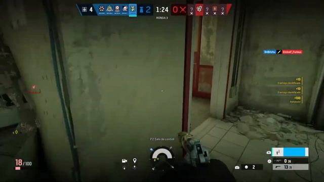 MEJORES JUGADAS EN RAINBOW SIX SIEGE! #2 | Tom Clancy's Rainbow Six Siege смотреть онлайн