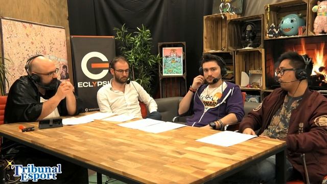 LoL vs Dota 2 vs CS Go? Les Chiffres Twitch - Le Tribunal de l'Esport #13 смотреть онлайн
