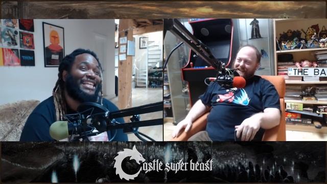 Castle Super Beast Clips: FGC v3.0 смотреть онлайн