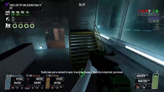 Payday 2 Beneath The Mountain DSOD Loud смотреть онлайн