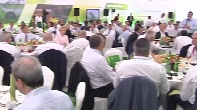 Деловая программа Форума началась завтраком от Сбербанка  Новости Сочи Эфкате