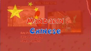 Geronimo Stilton (TV series) - Theme song (Multilanguage) (Part 2)