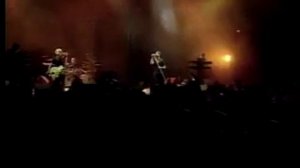 depeche mode - never let me down again (live `98).mpg