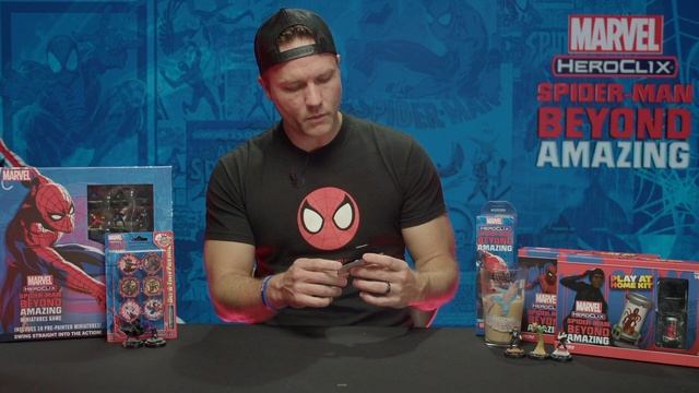 Are your spider senses tingling?! | Spider-Man Beyond Amazing Unboxing | Day 1 смотреть онлайн