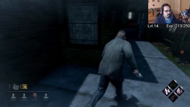 Then There was Blood Warden - Dead by Daylight - Survivor #126 David King смотреть онлайн