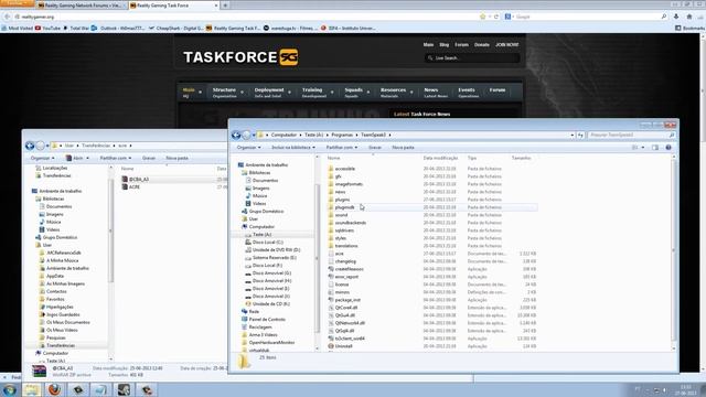 Tutorial - Install Acre on Arma 3 смотреть онлайн
